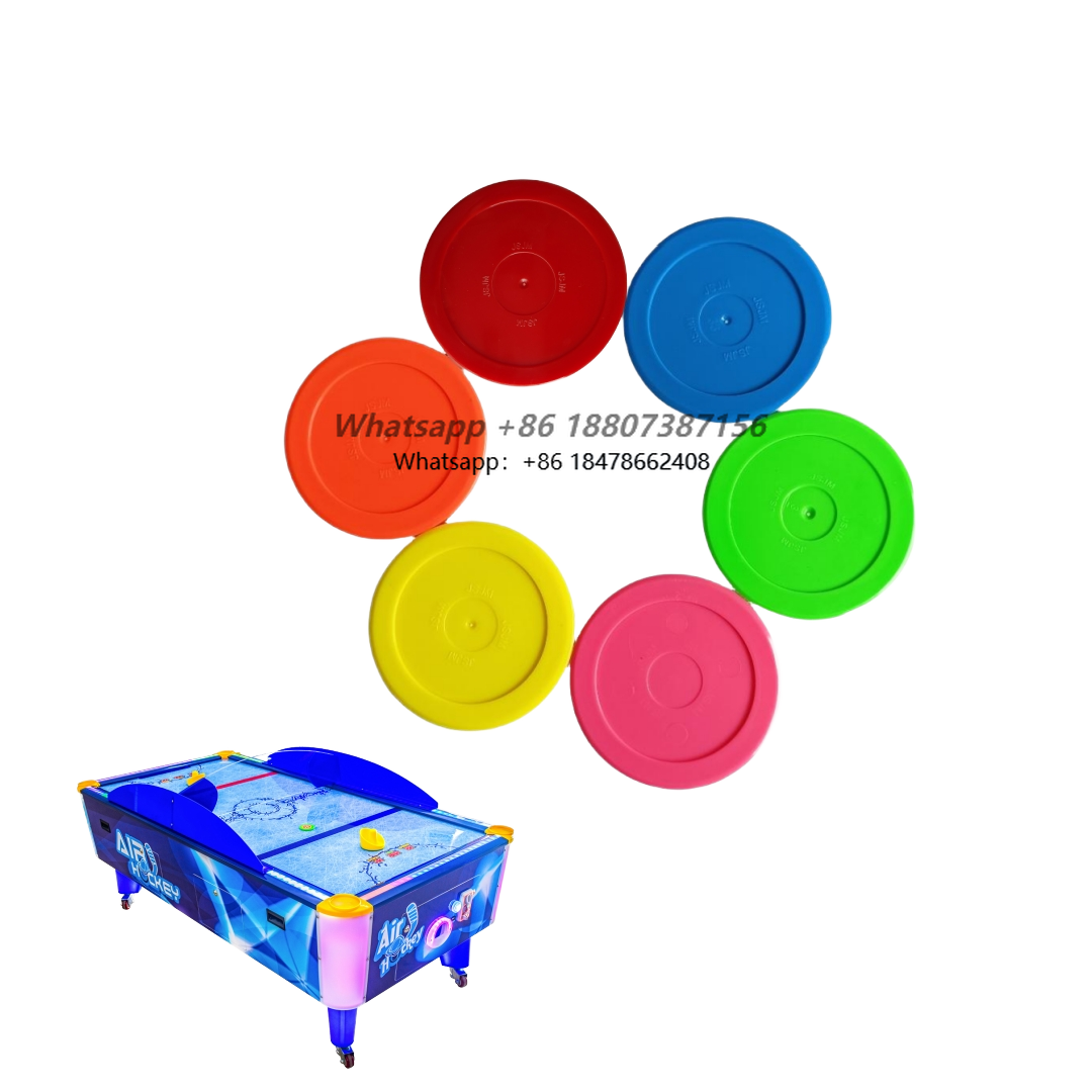 Arcade Games & Vending Llc Photos - JSJM Arcade-Automat Airhockey-Pucks 55mm Kugeln Ersatzteile