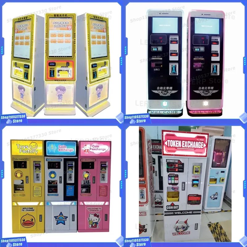 Bill Acceptor Vending - Automatischer Verkaufsautomat mit Münzschlitz, Geldscheinannahme, Kreditkartenzahlungssystem,