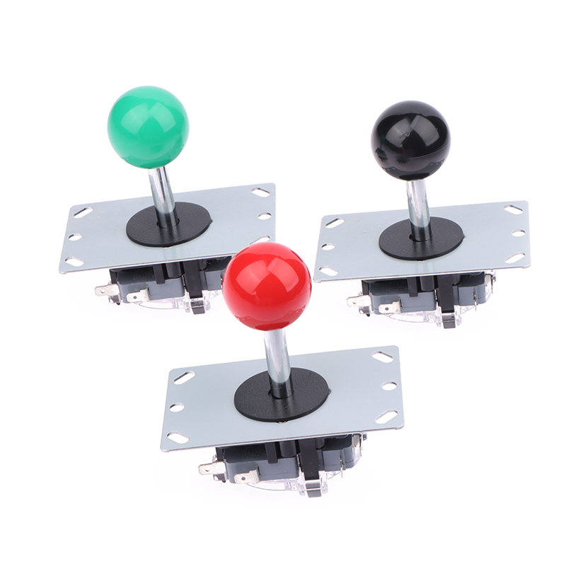 Arcade X - 1 Stück Spielebox-Joystick PC-Spielzubehör Neuer 8-Wege