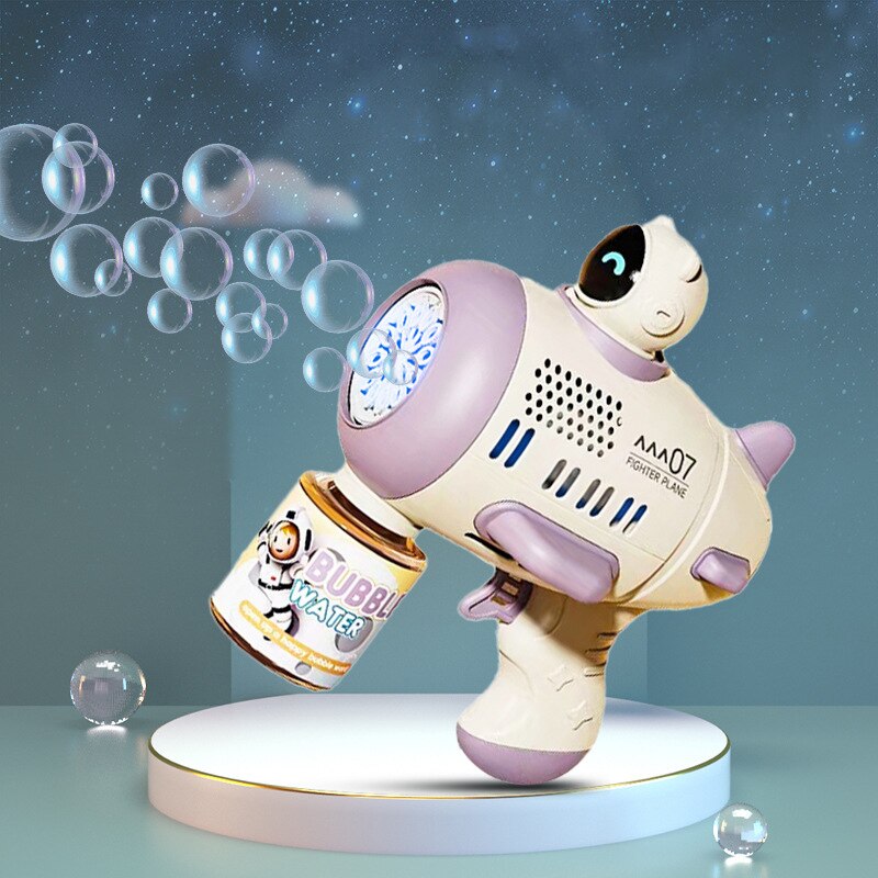 Bubble Gum Machine - Lila Blase Maschine für Kinder automatische