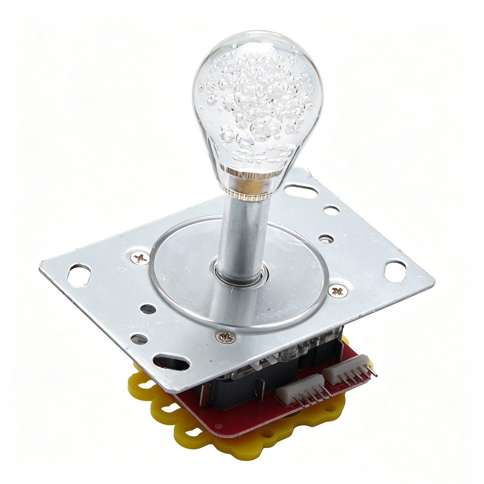 Arcade Game Cabinet - LED-Arcade-Joystick mit bunter Beleuchtung für Jamma-Automaten