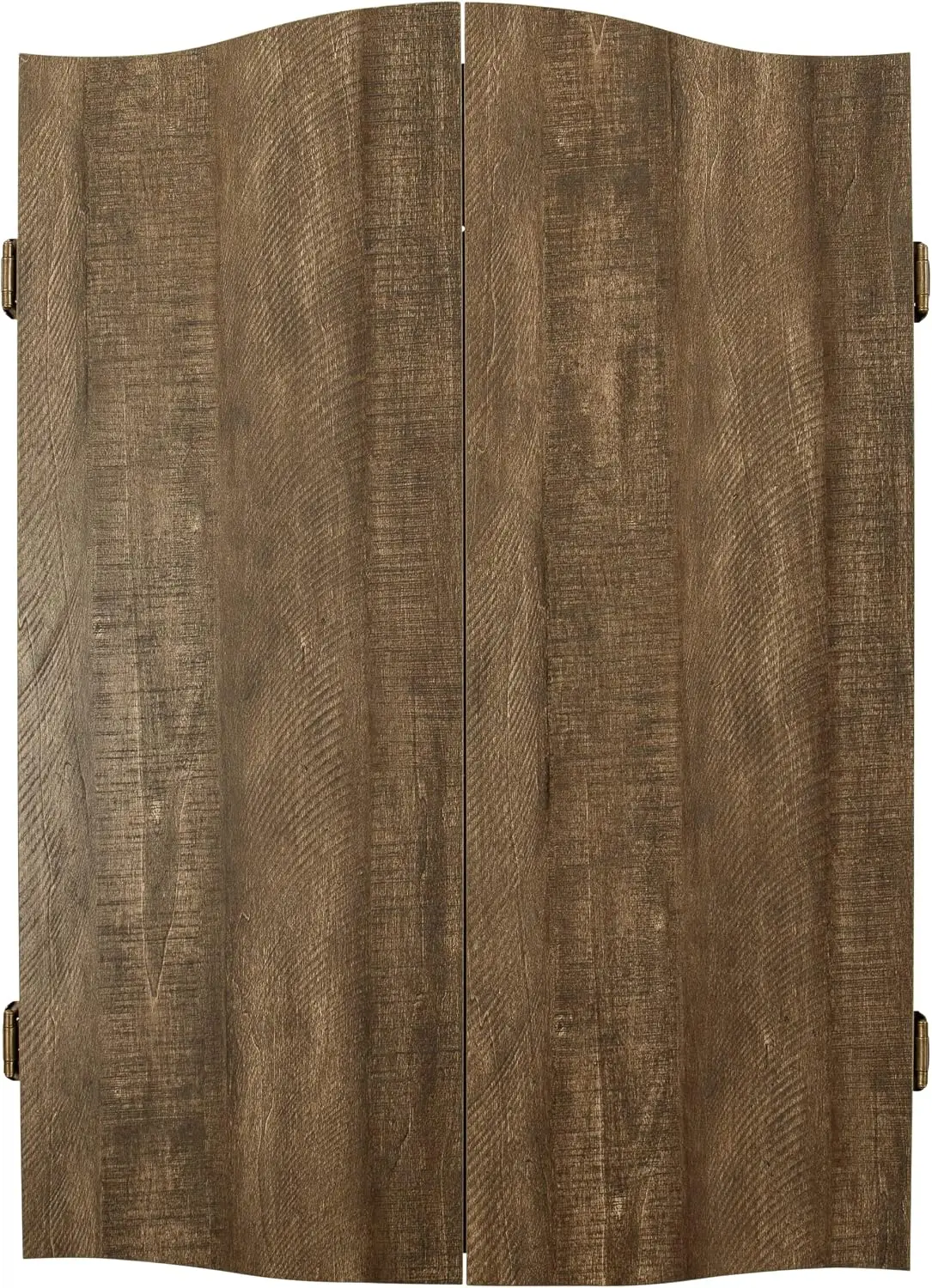 Electronic Dartboard Cabinet - BestsellerMI Sports Brown CricketPro Dartboard-Schrank |