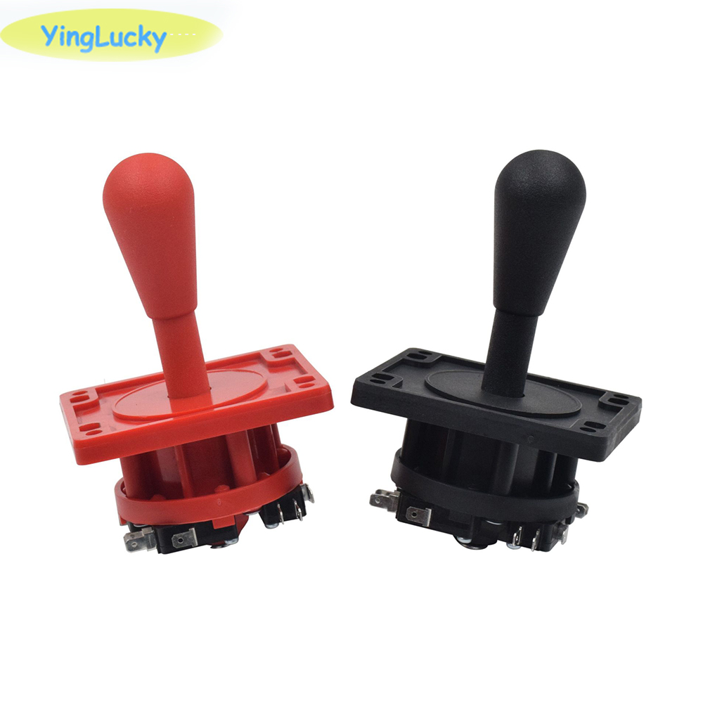 Arcade Game Cabinet - Yinglucky Wettbewerbs-Joystick Arcade-Joystick Kampfspielmaschine Passender Mikroschalter