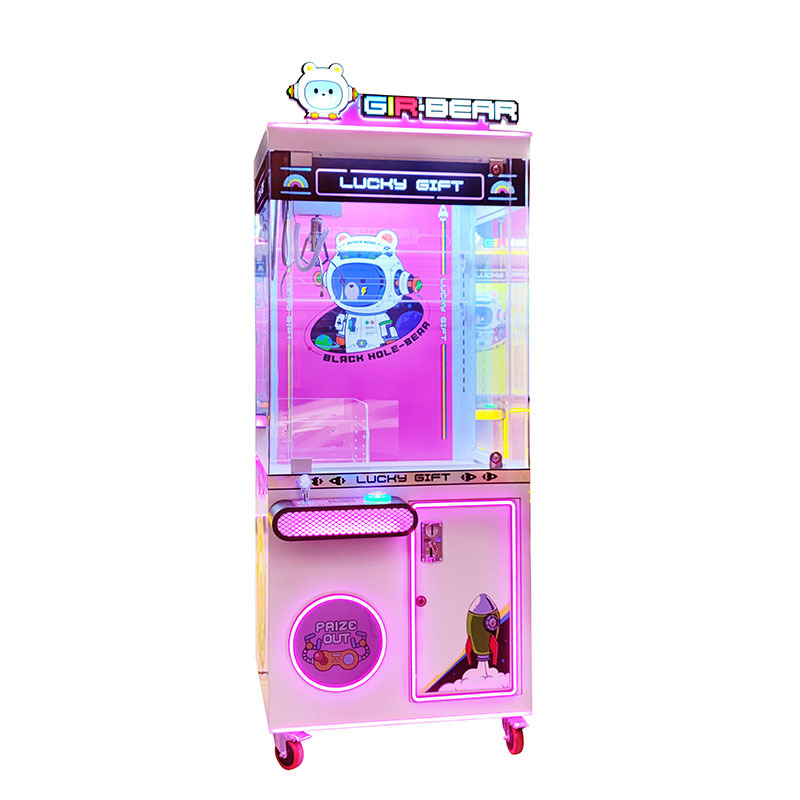 Bill Acceptor Vending - Benutzerdefinierte Vergnügungspark münzbetriebene Spielmaschine Spielzeugverkauf Arcade