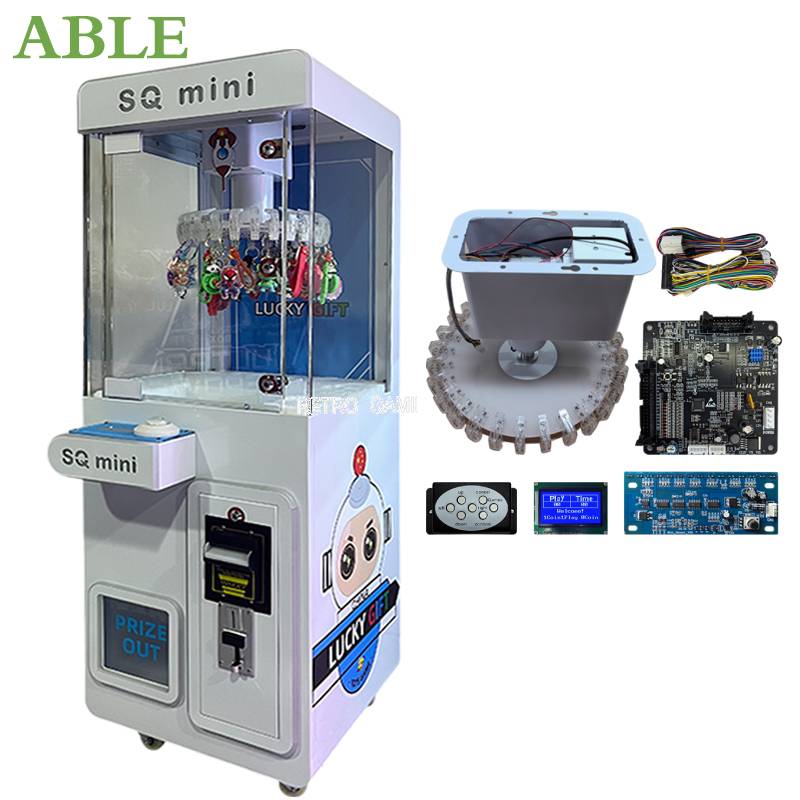 Arcade Ticket Machine - RY Clip Machine Kit – 30