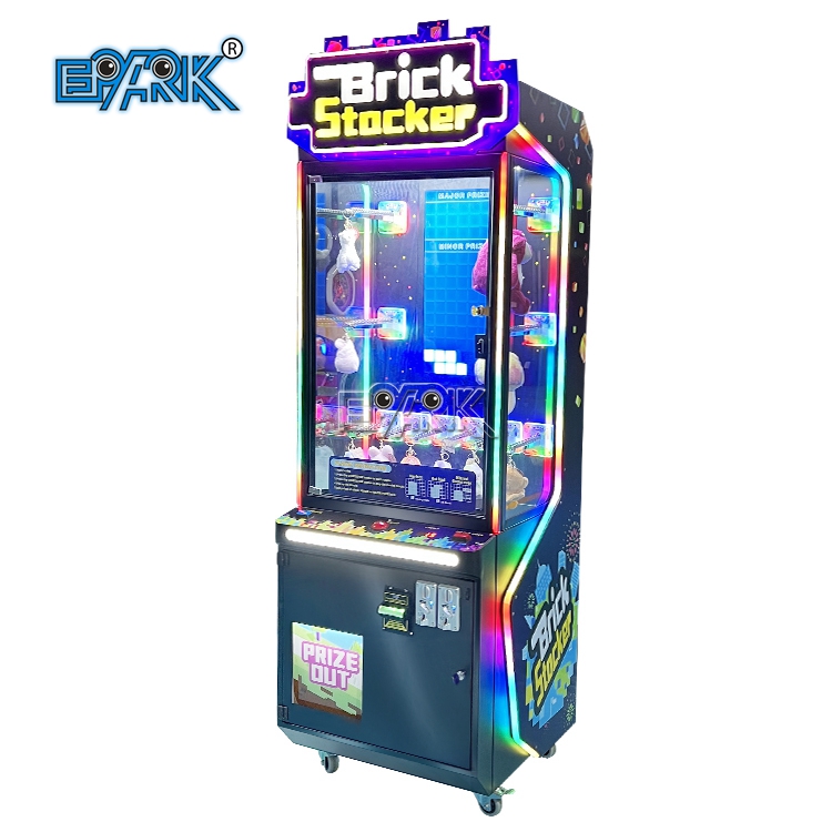 Bill Acceptor Vending - Arcade-Spielautomat mit Münz- und Geldscheinannahme, Spielzeugkranautomat