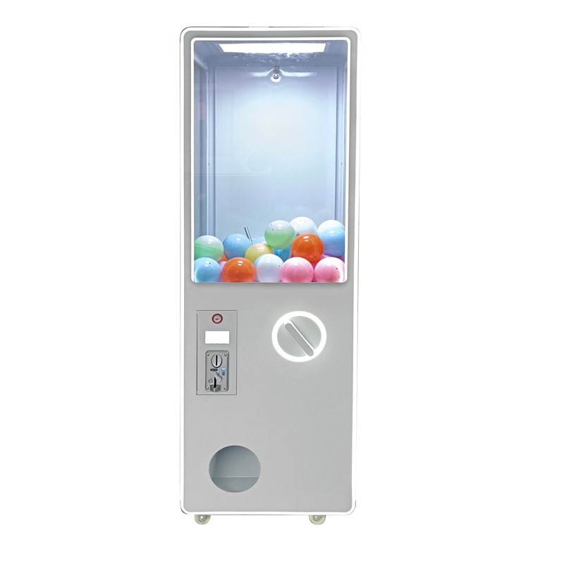 Vending Machine Qr Code - Kommerzieller großer Gashapon-Kapselautomat für Blindbox-Spielzeug mit