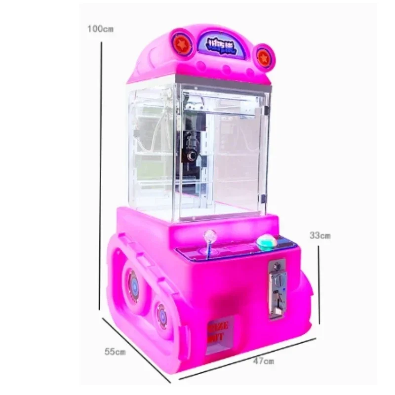 Arcade Prize Vending Machine - Banana Land Fabrik Großhandel Münzbetriebener Preisautomat