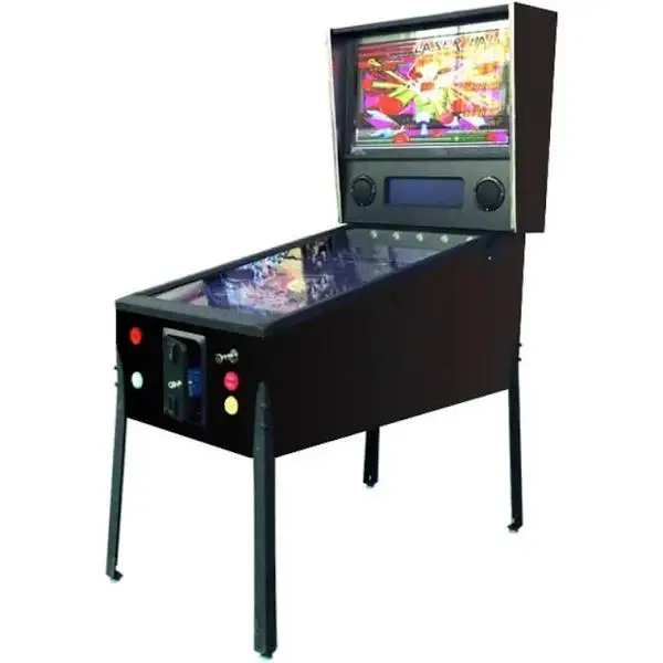 Arcade Game Cabinet - Virtuelle Flipper 4k-Bildschirm Virtuelle Flipper Maschine