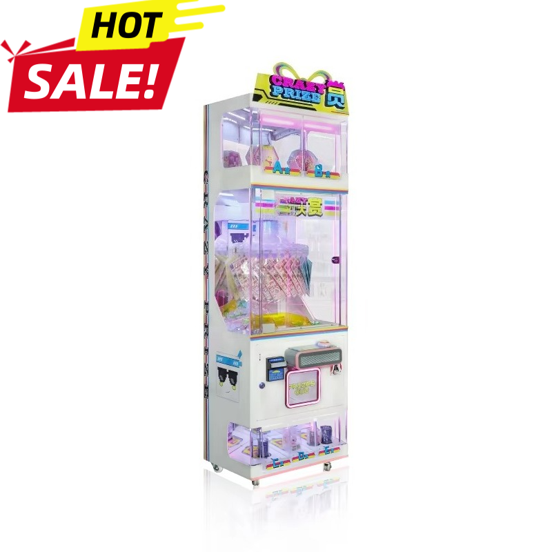 Prize Capsule Toy Machine - Großhandel Gashapon Spielzeugkapsel-Verkaufsautomat mit Anpassbaren Kapseln