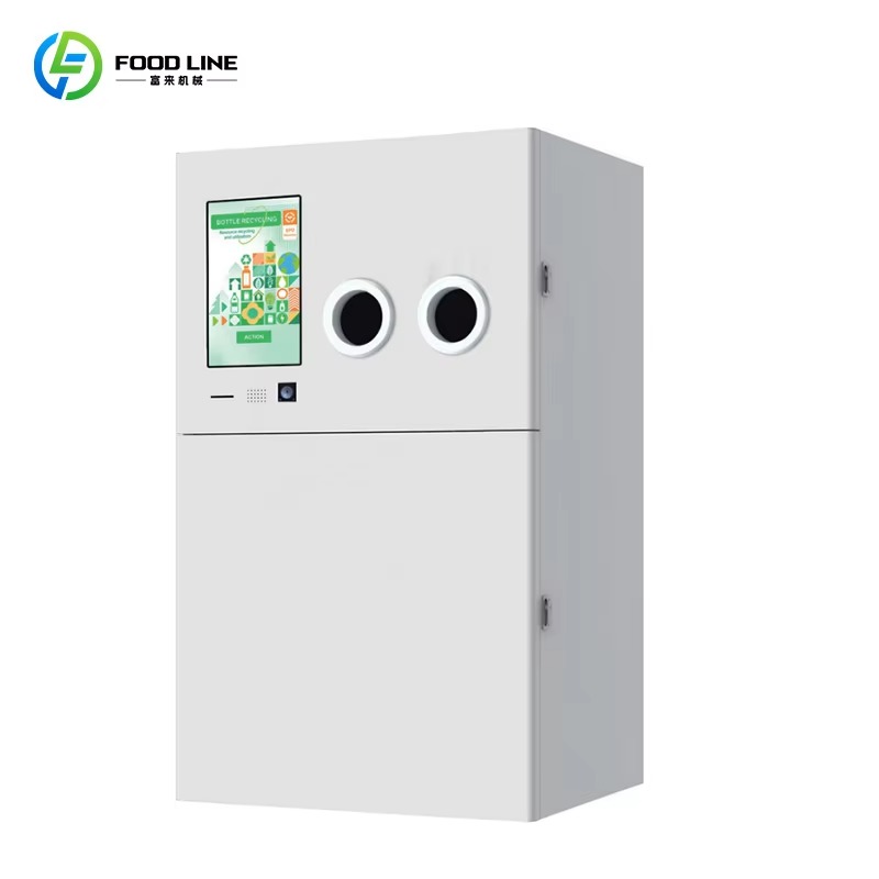 Reverse-Verkaufsautomat für re – Vending Machine Qr Code Bewertung und Preis