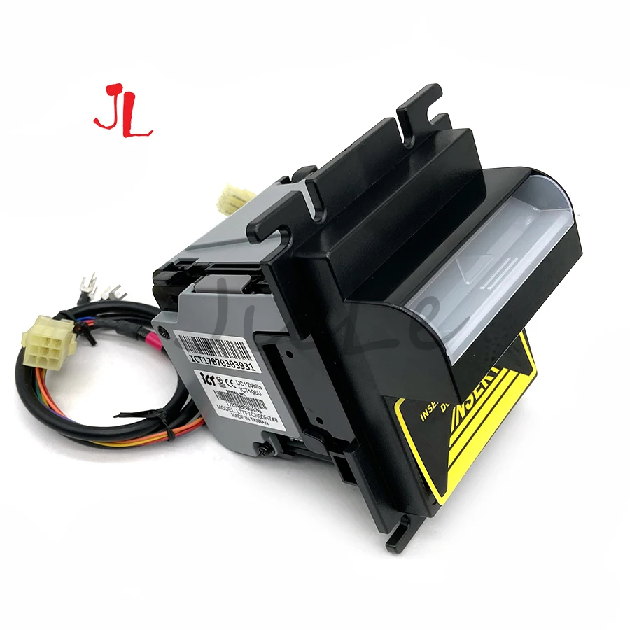 L77 Rechnungsprüfer mit Rechnu – Bill Acceptor Vending Bewertung und Preis