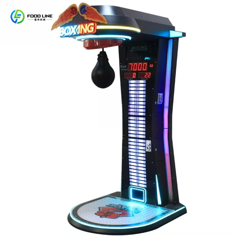 Maßgeschneiderte Box-Arcade-Ma – Arcade Machine Profit Bewertung und Preis