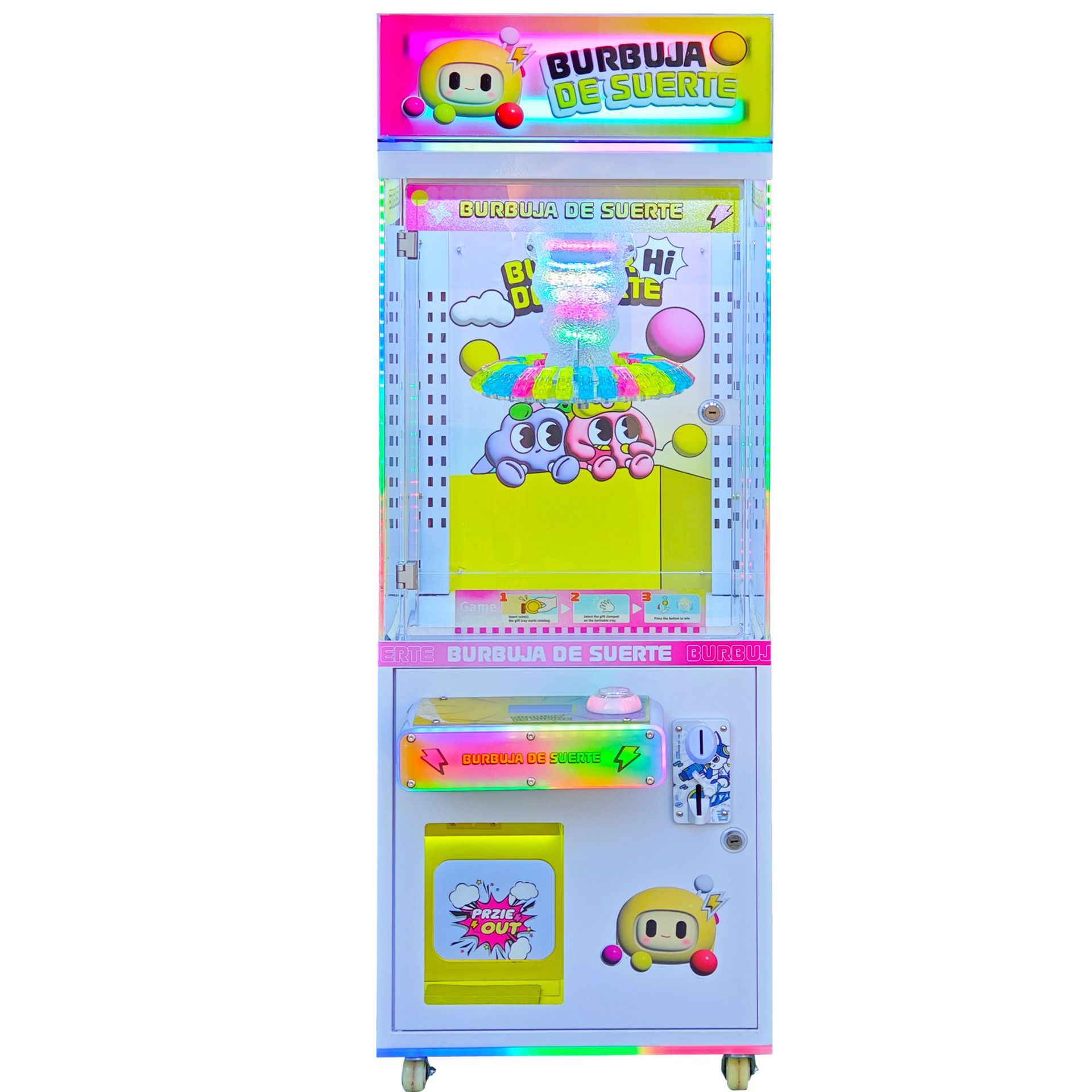 Kinder-Geschenkautomat: Münzbe – Arcade Game Cabinet Bewertung und Preis