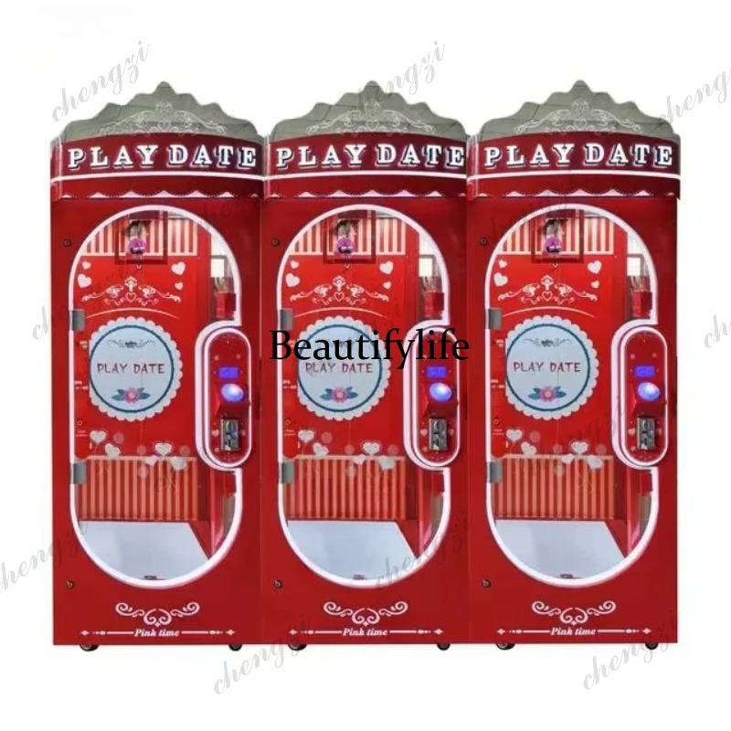 A81 Indoor Pink Date Doll Alum – Arcade Prize Vending Machine Bewertung und Preis