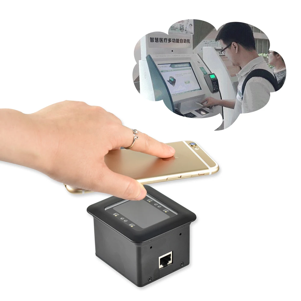 Auto-Sense IR RS232 USB QR-Cod – Vending Machine Qr Code Bewertung und Preis