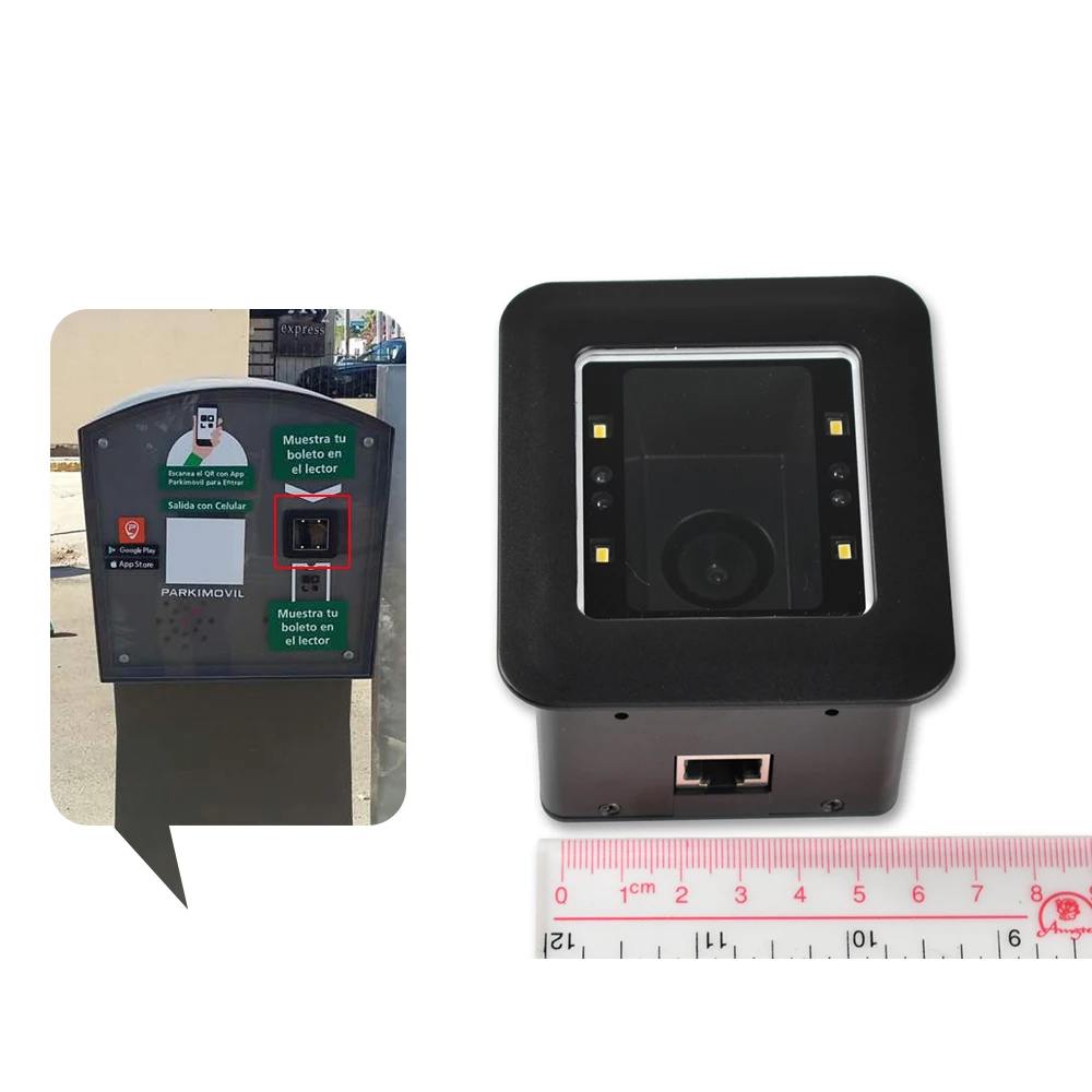 Auto-Sense IR RS232 USB QR-Cod – Vending Machine Qr Code Bewertung und Preis