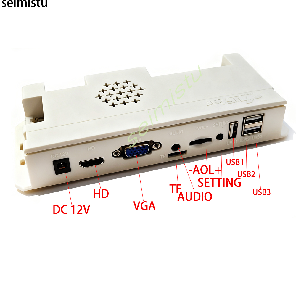 Pandora OS Spielekonsole 30000 – Arcade Game Cabinet Bewertung und Preis