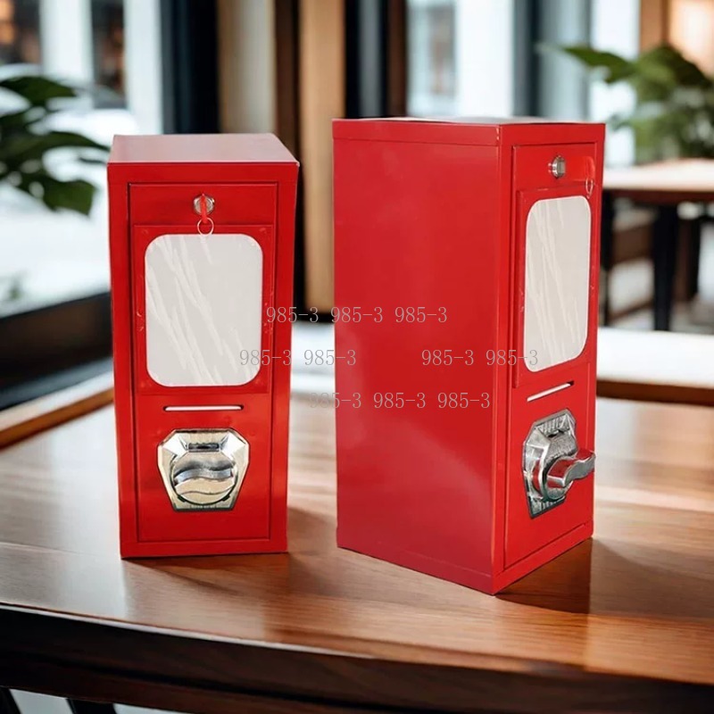 Münzbetriebener Aufkleberautom – Vending Game Bewertung und Preis