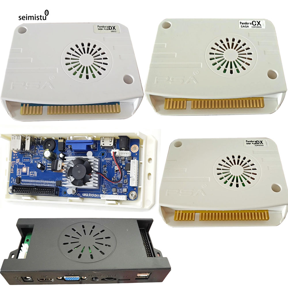 Pandora Saga Box DX 9800 in 1  – Arcade X Bewertung und Preis