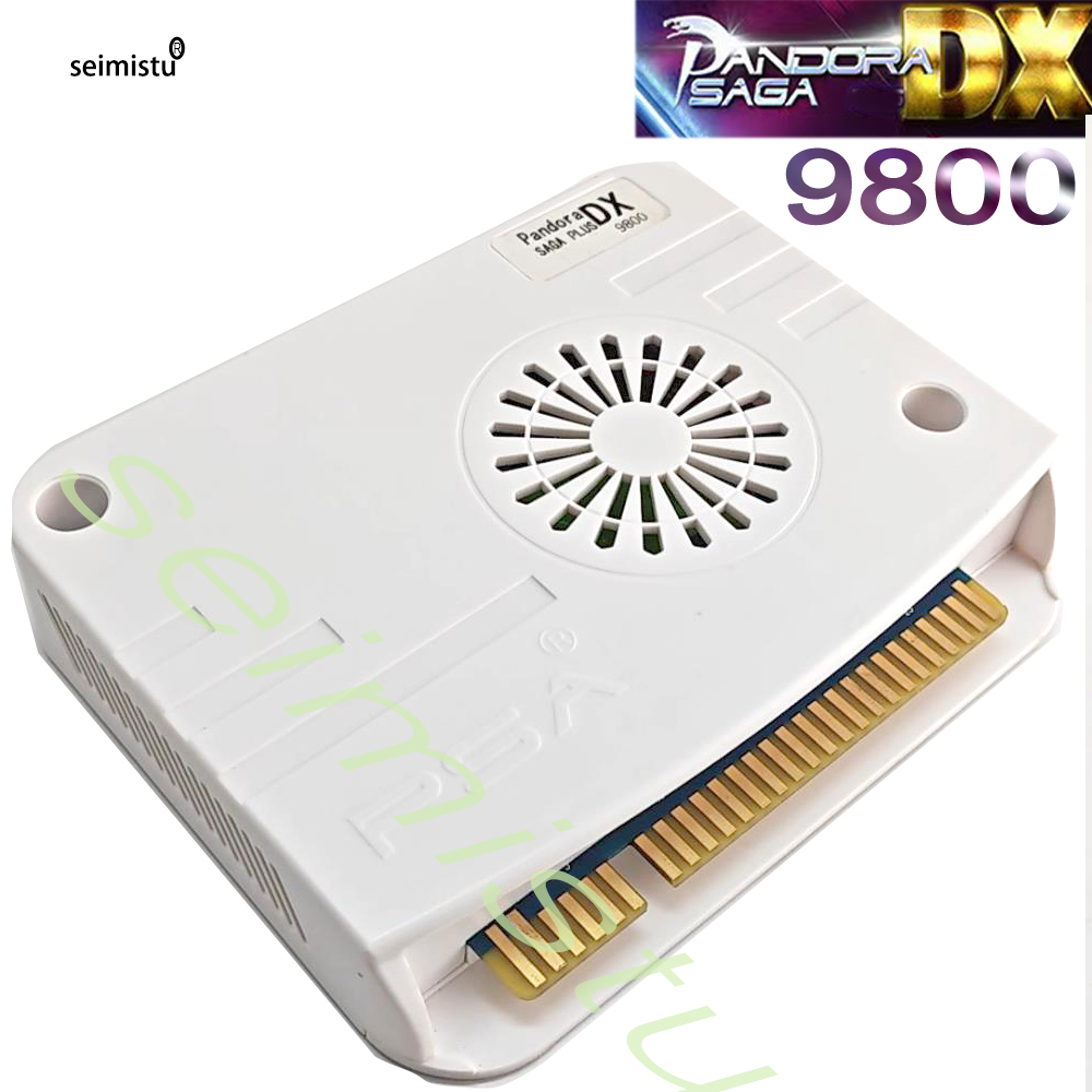 Pandora Saga Box DX 9800 in 1  – Arcade X Bewertung und Preis