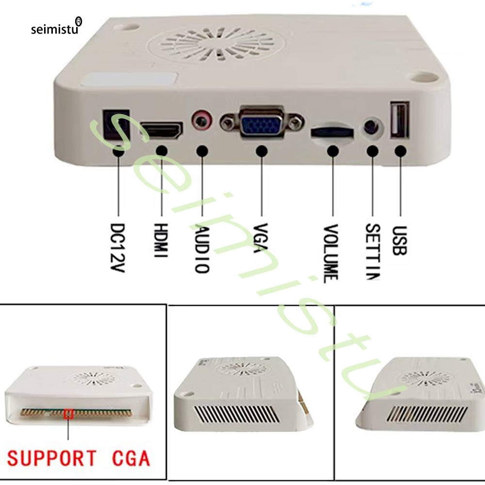 Pandora Saga Box DX 9800 in 1  – Arcade X Bewertung und Preis