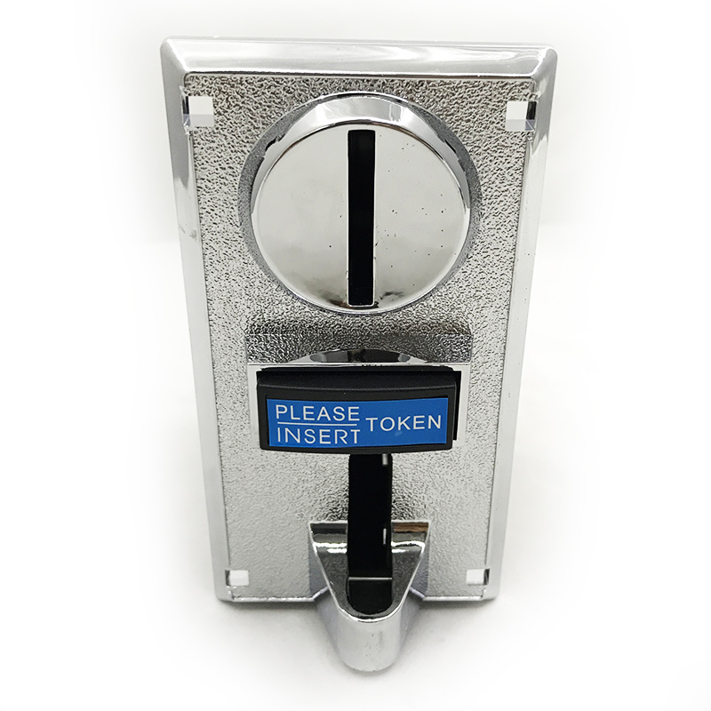 Multi-Münzprüfer, elektronisch – Arcade Ticket Machine Bewertung und Preis