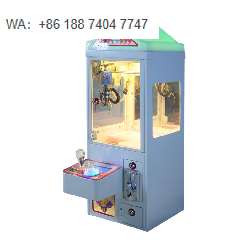 Hochprofitable Greifautomaten- – Arcade Machine Profit Bewertung und Preis