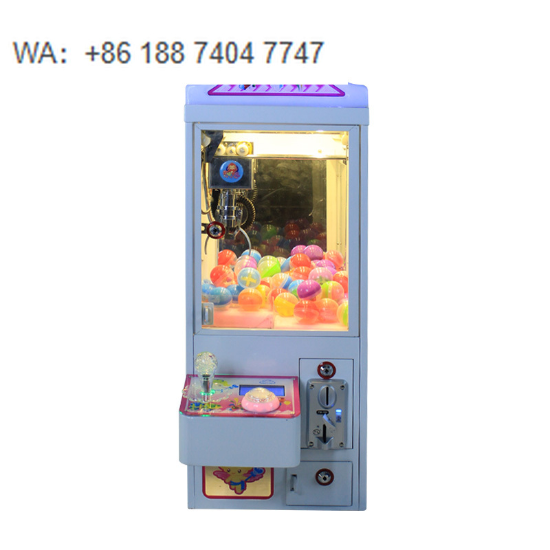 Hochprofitable Greifautomaten- – Arcade Machine Profit Bewertung und Preis