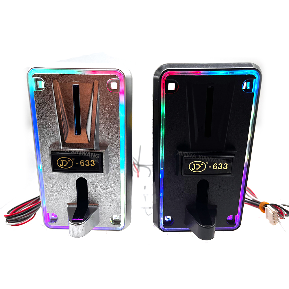 Multi-Währungs-Münzprüfer mit  – Arcade Game Vending Machine Bewertung und Preis
