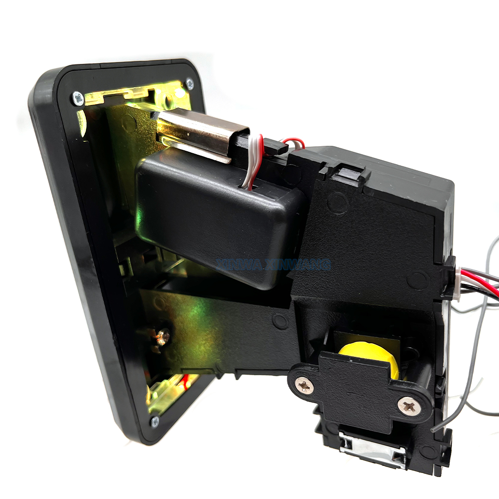 Multi-Währungs-Münzprüfer mit  – Arcade Game Vending Machine Bewertung und Preis