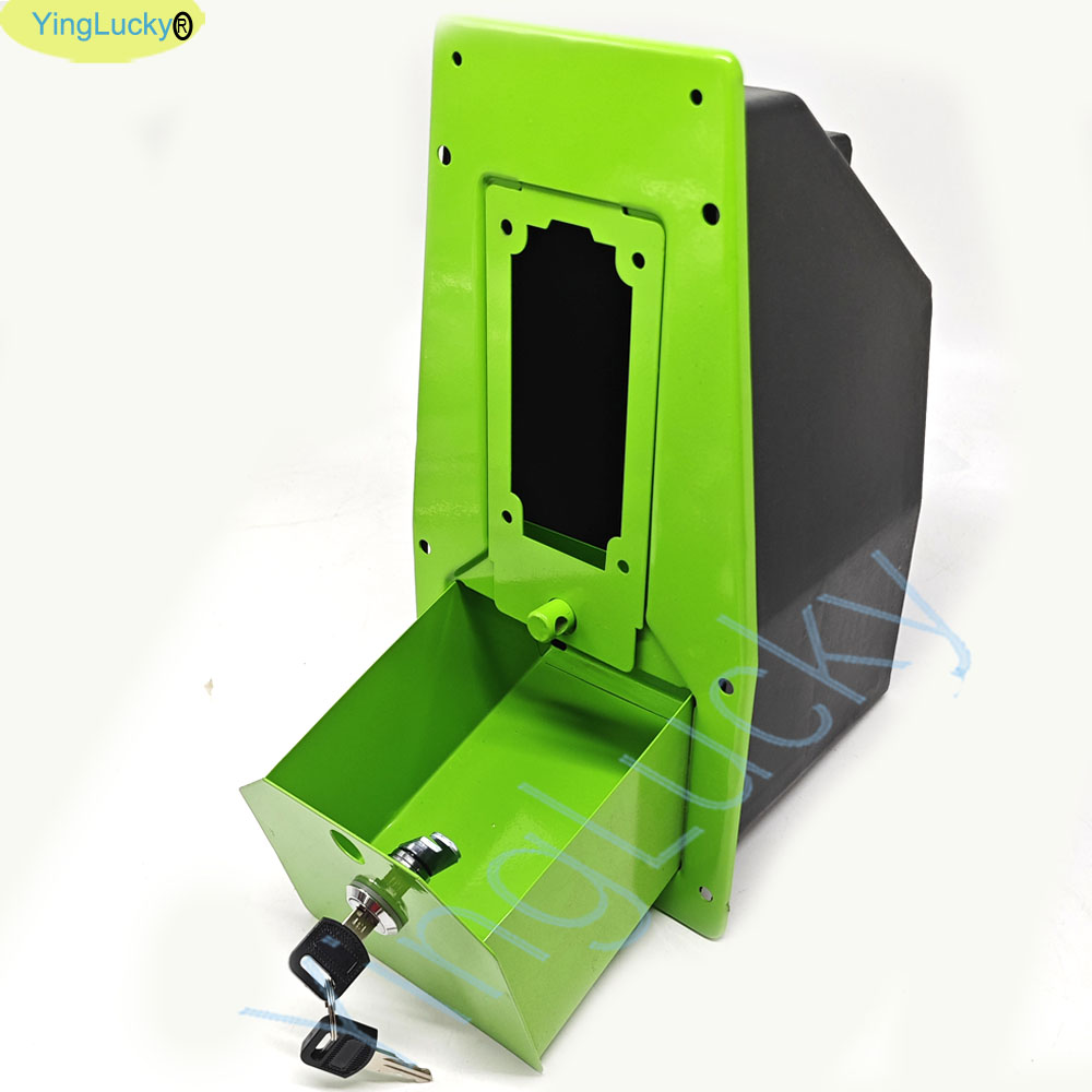 Arcade-Spielautomaten-Münzaufb – Arcade Ticket Machine Bewertung und Preis