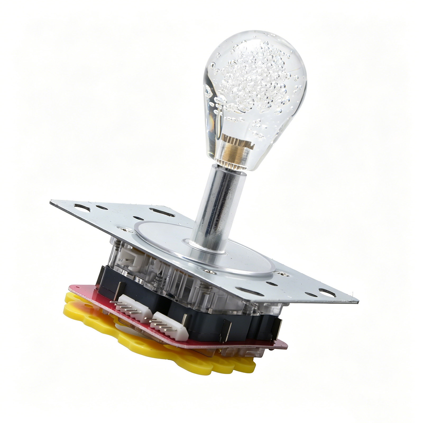 LED-Arcade-Joystick mit bunter – Arcade Game Cabinet Bewertung und Preis