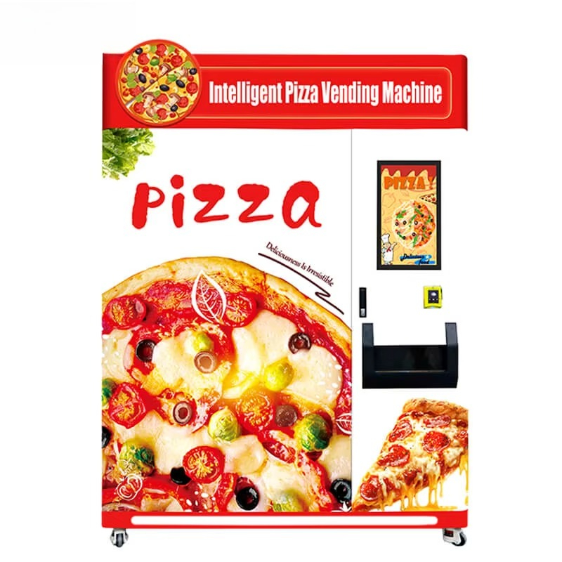 Maßgefertigter 55-Zoll-Touchsc – Vending Machine Qr Code Bewertung und Preis
