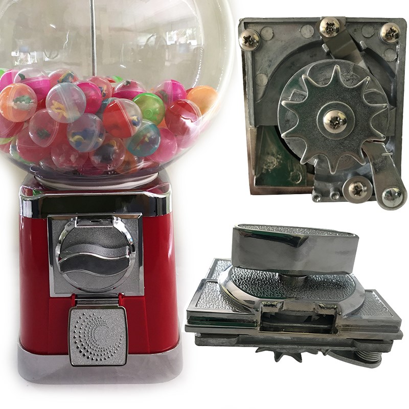 Mechanischer Münzprüfer-Wahlme – Arcade Ticket Machine Bewertung und Preis