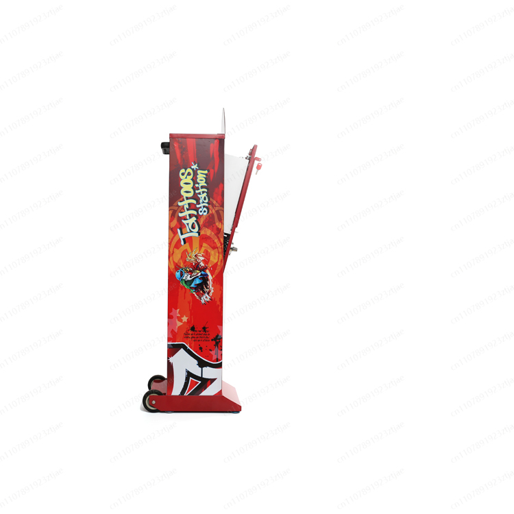 Anime-Karten-Sticker-Verkaufsa – Vending Game Bewertung und Preis
