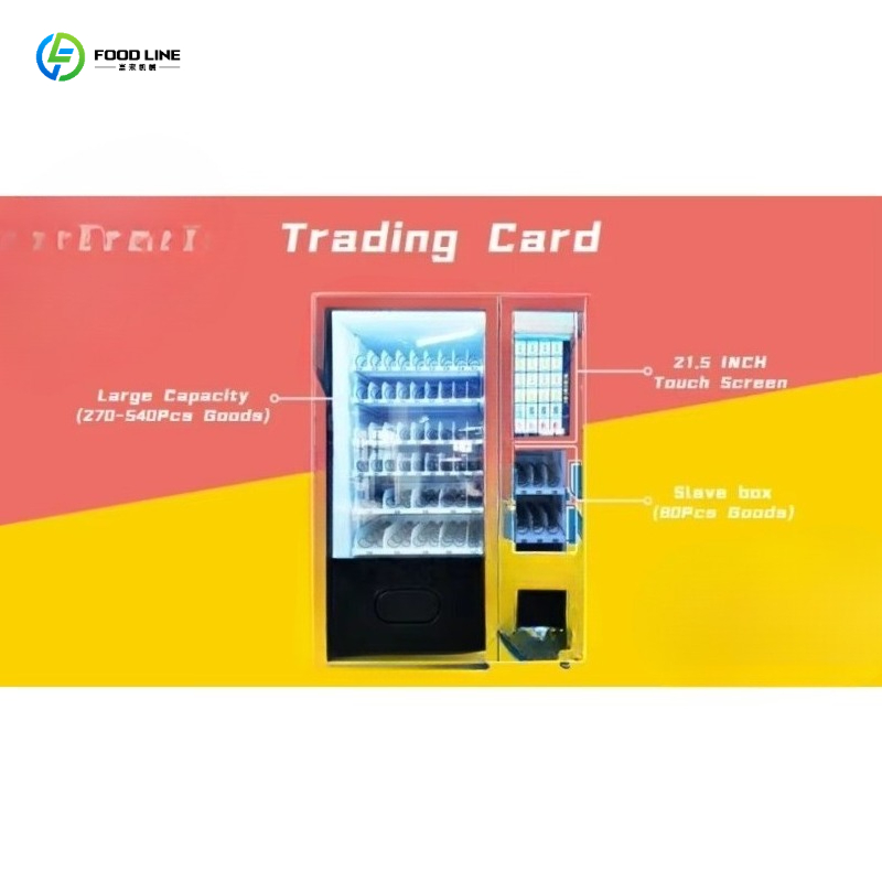 FL 2026 Neuer Großkapazitäts-S – Vending Game Bewertung und Preis