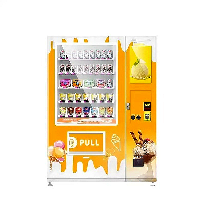 Digitaler Verkaufsautomat mit  – Bill Acceptor Vending Bewertung und Preis