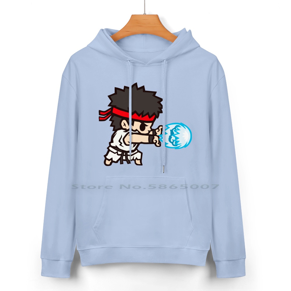 Hadoken Kapuzen pullover aus r – Arcade Vegas Bewertung und Preis