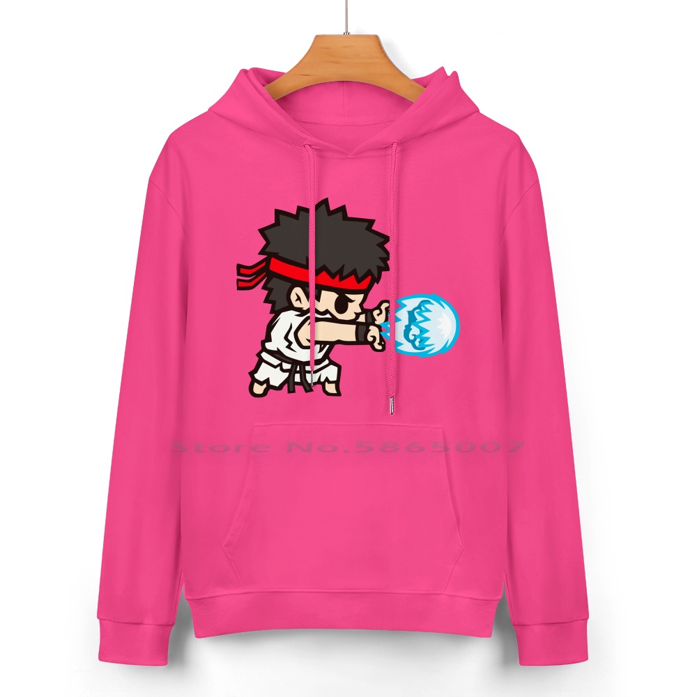 Hadoken Kapuzen pullover aus r – Arcade Vegas Bewertung und Preis