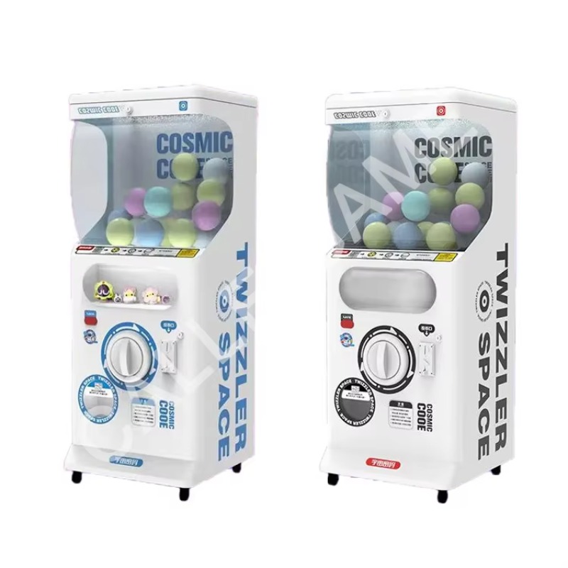 Hochwertige Verkaufsautomaten  – Prize Capsule Toy Machine Bewertung und Preis