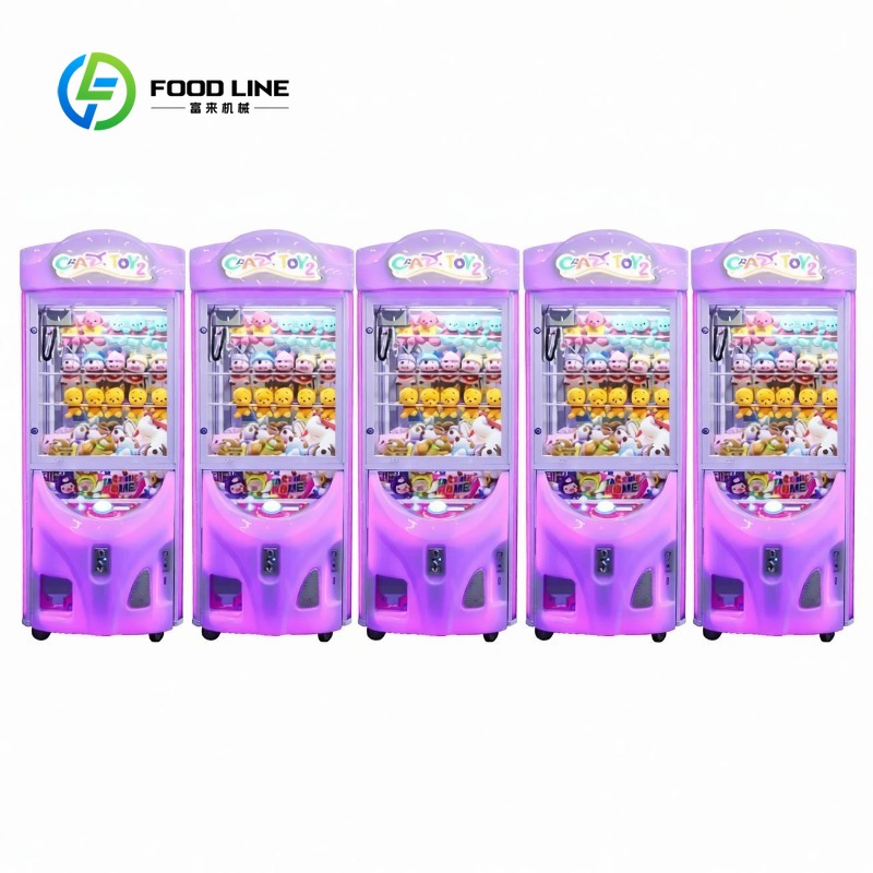 Maßgefertigte Münzbetriebene A – Bill Acceptor Vending Bewertung und Preis