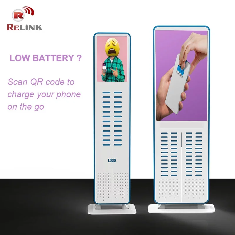 Relink 48-Steckplätze, gemeins – Vending Machine Qr Code Bewertung und Preis