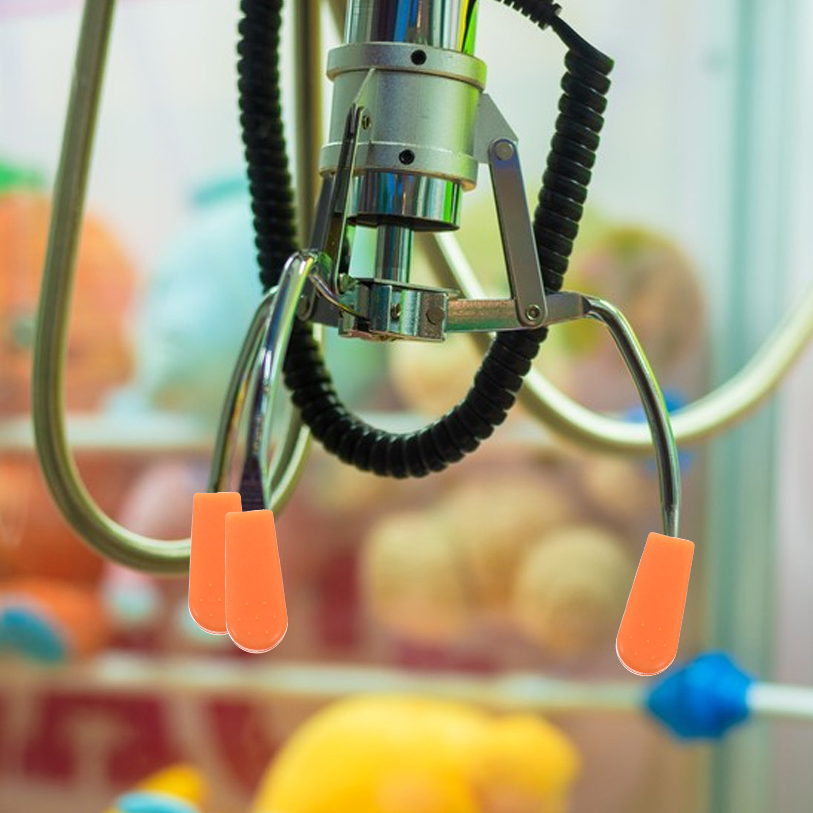 12er-Set Greifarm-Gummihüllen  – Vending Game Bewertung und Preis