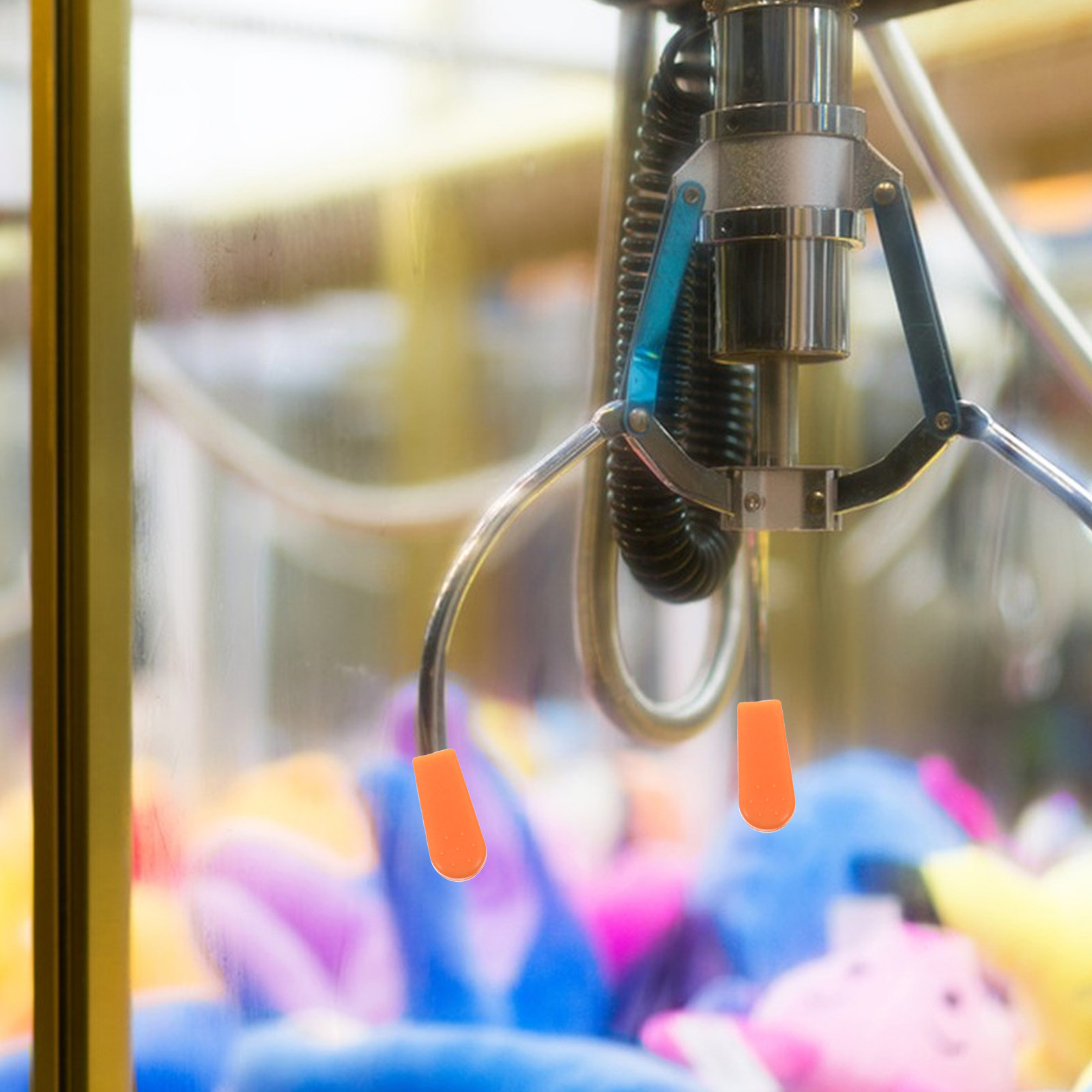 12er-Set Greifarm-Gummihüllen  – Vending Game Bewertung und Preis