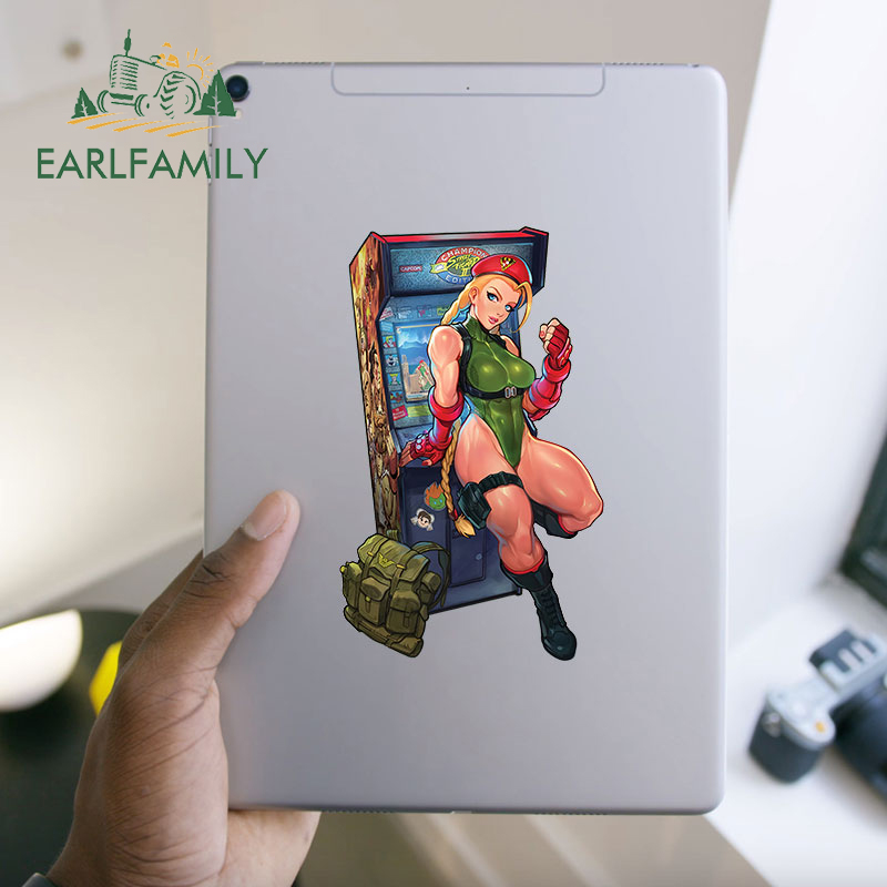 EARLFAMILY 13 cm x 7,5 cm für  – Arcade X Bewertung und Preis