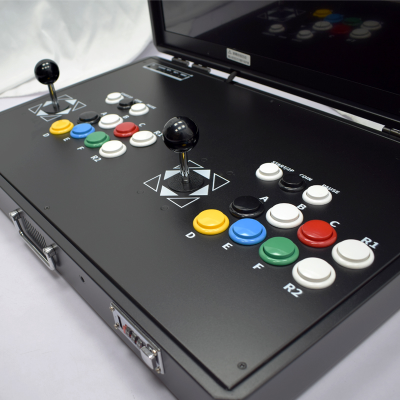 Pandora h3 24-Zoll-LCD-Arcade- – Arcade X Bewertung und Preis