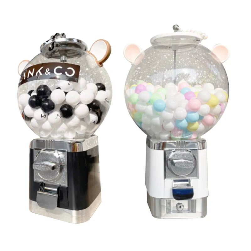 Mini Kaffee Gashapons Hochwert – Prize Capsule Toy Machine Bewertung und Preis
