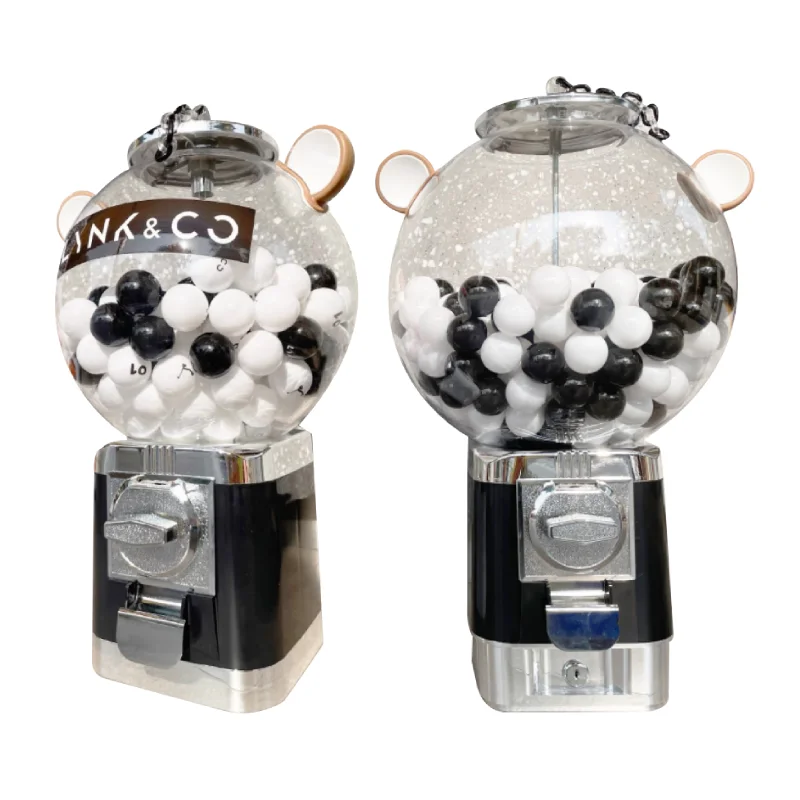 Mini Kaffee Gashapons Hochwert – Prize Capsule Toy Machine Bewertung und Preis