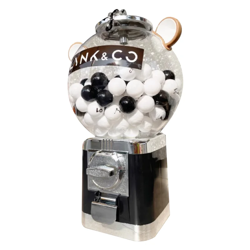 Mini Kaffee Gashapons Hochwert – Prize Capsule Toy Machine Bewertung und Preis